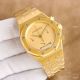 Swiss Copy Audemars Piguet Royal Oak 1017 Alyx 9SM 7750 All Gold Watch (6)_th.jpg